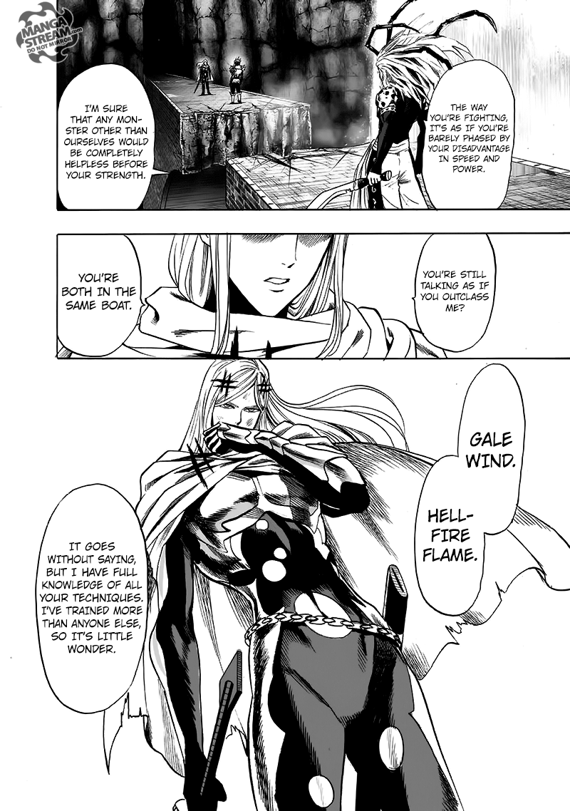 One-Punch Man, Chapter 96 image 10